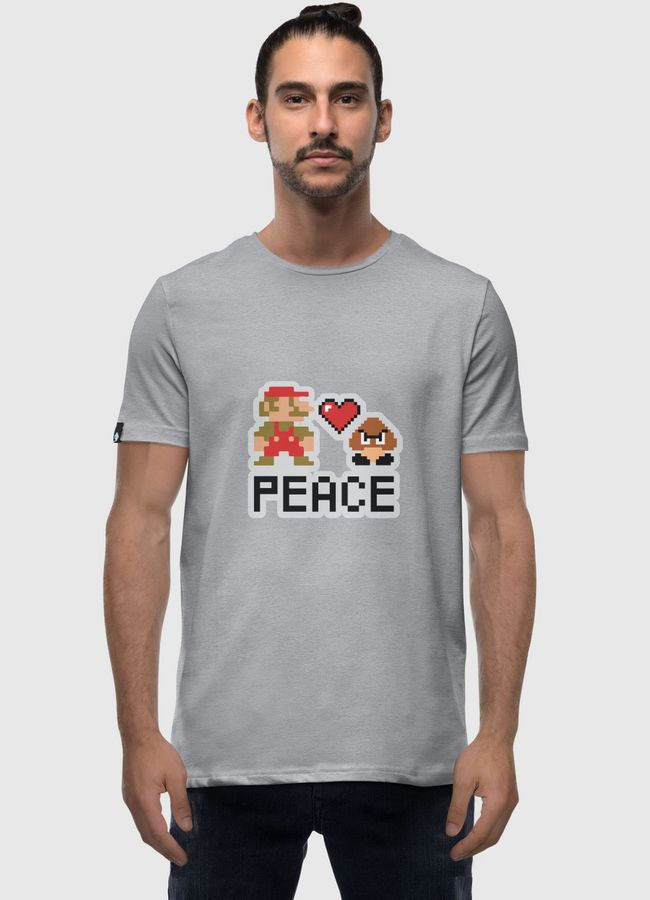 peace - Men Premium T-Shirt