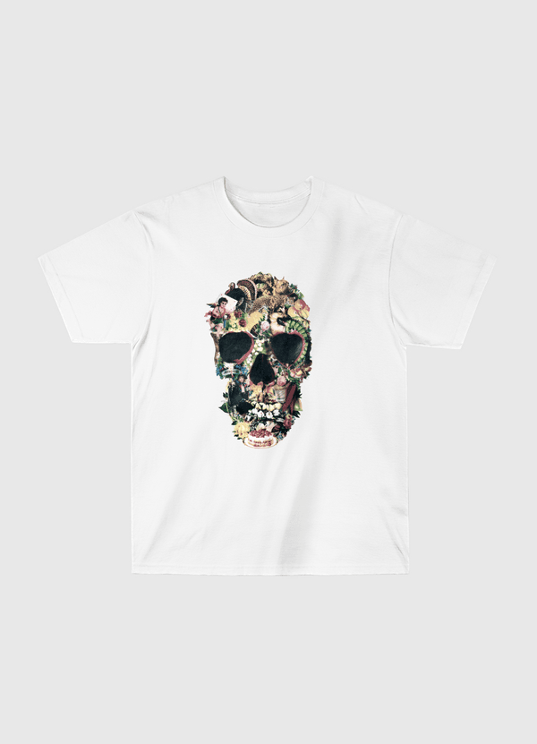 Vintage Skull Classic T-Shirt