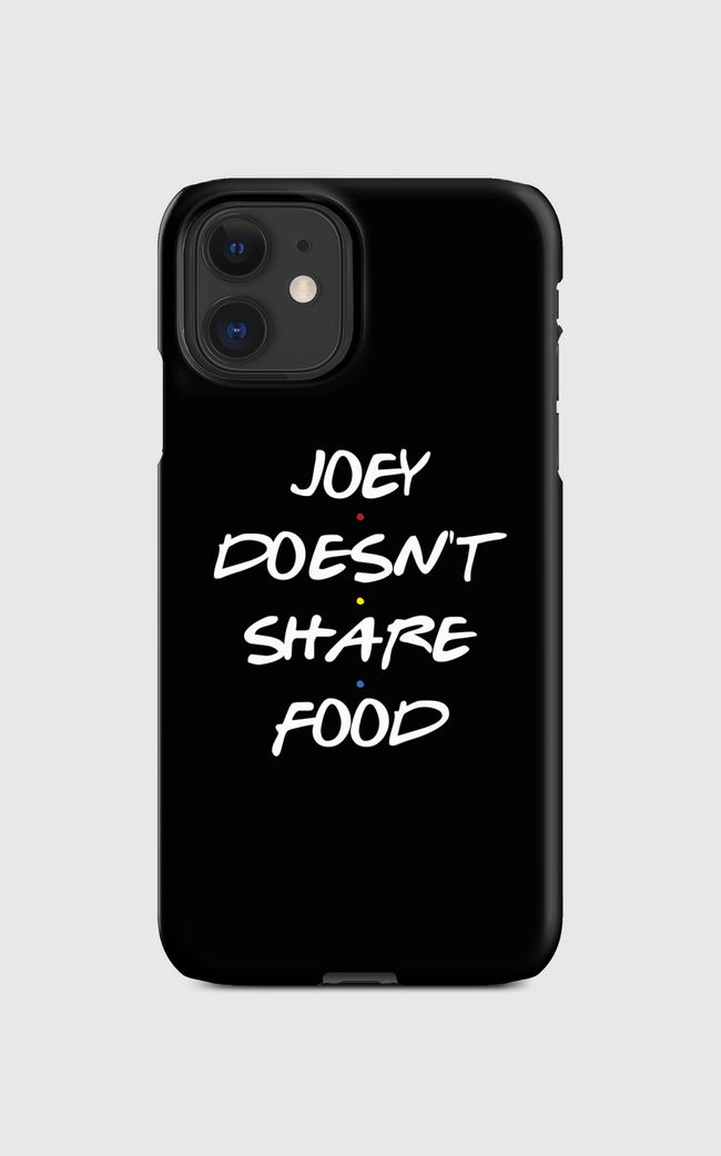 Joey Cover - Regular Case