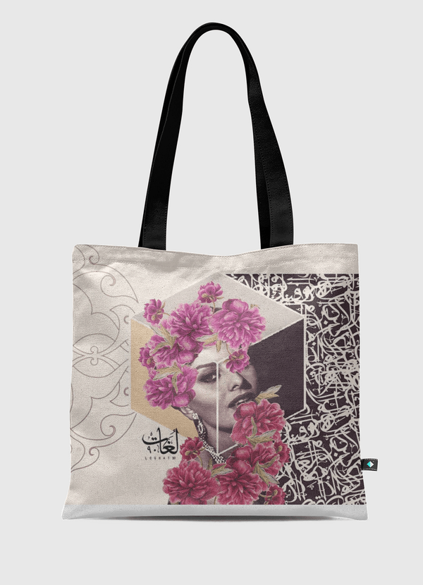 SRose Tote Bag