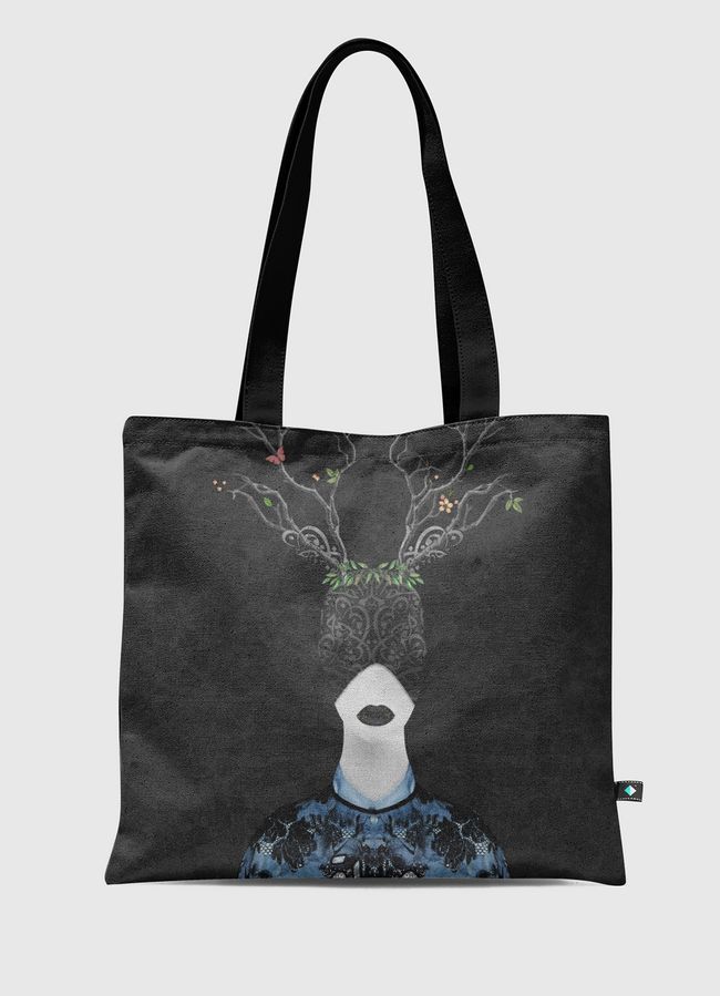 spring - Tote Bag