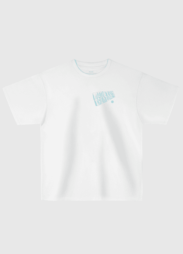 Made For Creators  Oversized T-Shirt