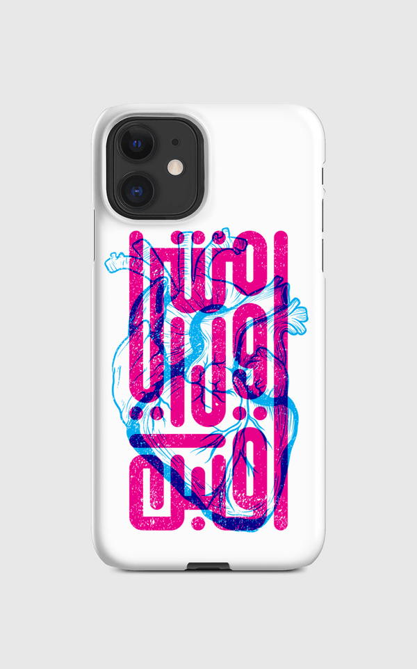 Follow Your Heart Regular Case