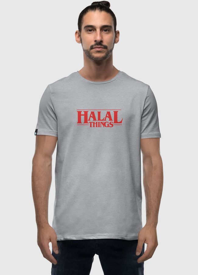 HALAL THINGS - Men Premium T-Shirt