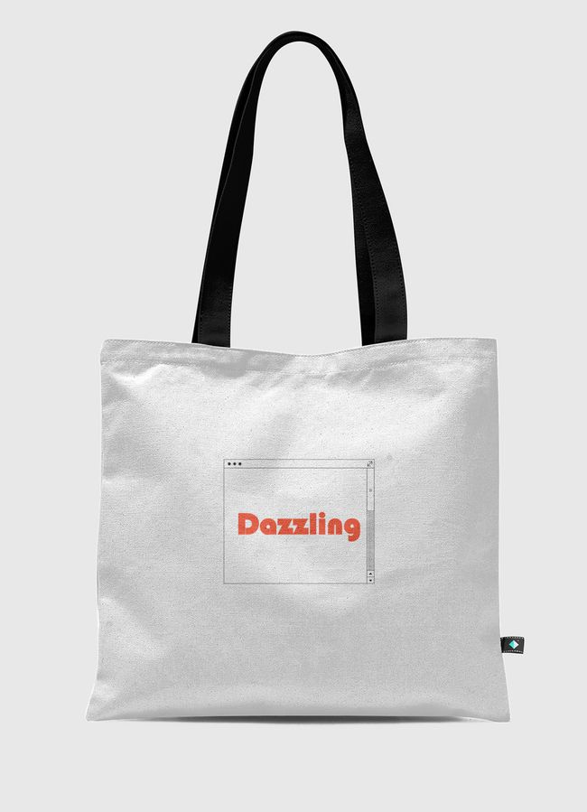 dazzling - Tote Bag