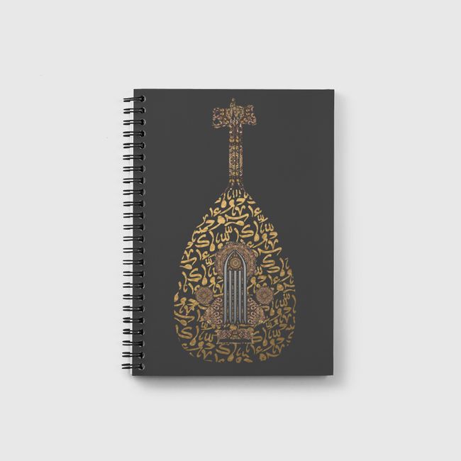 العود  - Notebook