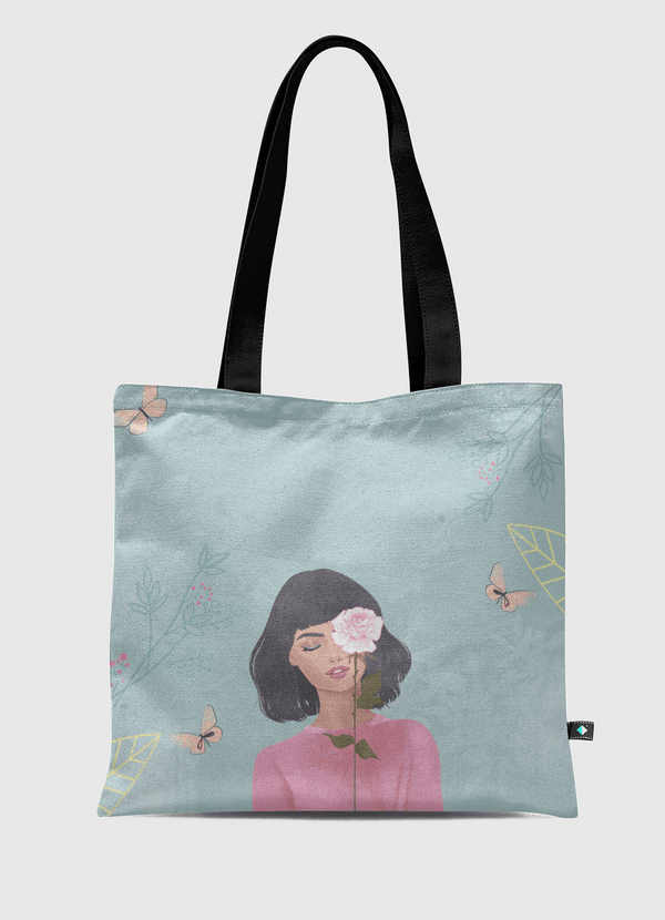 Soft Girl Tote Bag