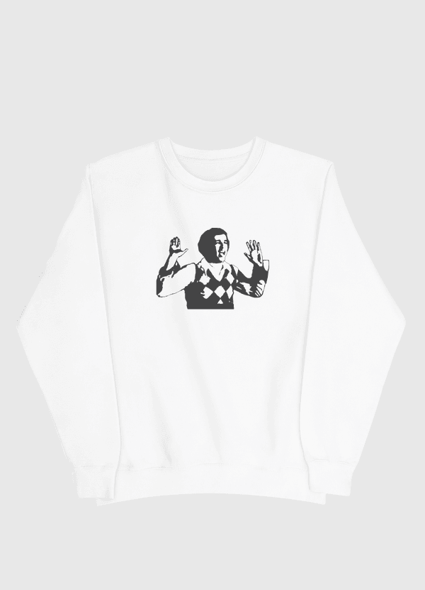 play cut Men Sweatshirt