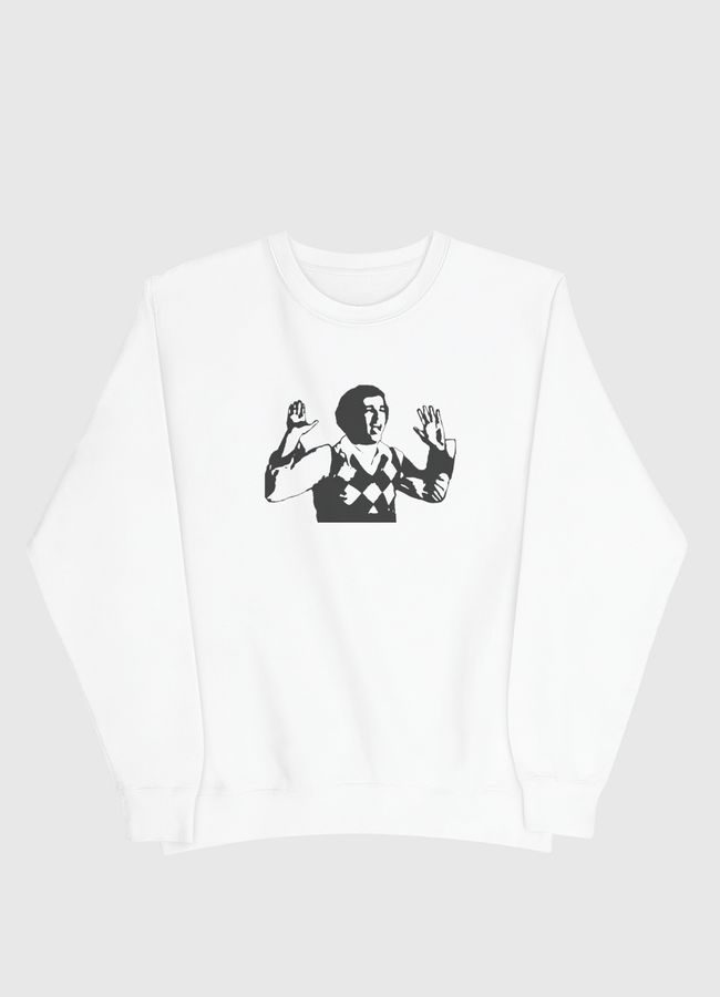 play cut - Men Sweatshirt