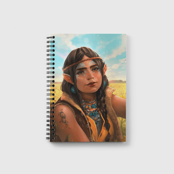 Veth Brenatto Notebook