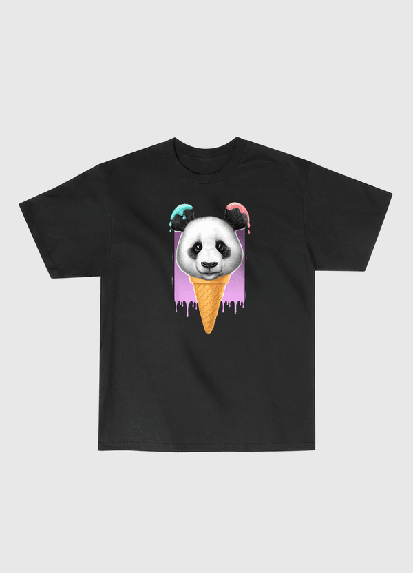 Panda ice cream Classic T-Shirt