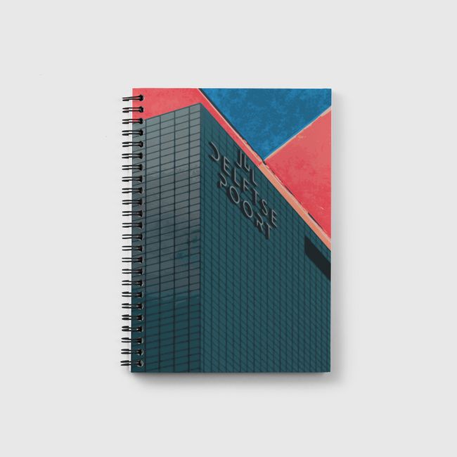 Tiled Building - Notebook