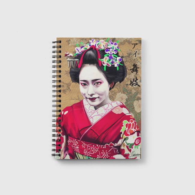 A.I Geisha  - Notebook