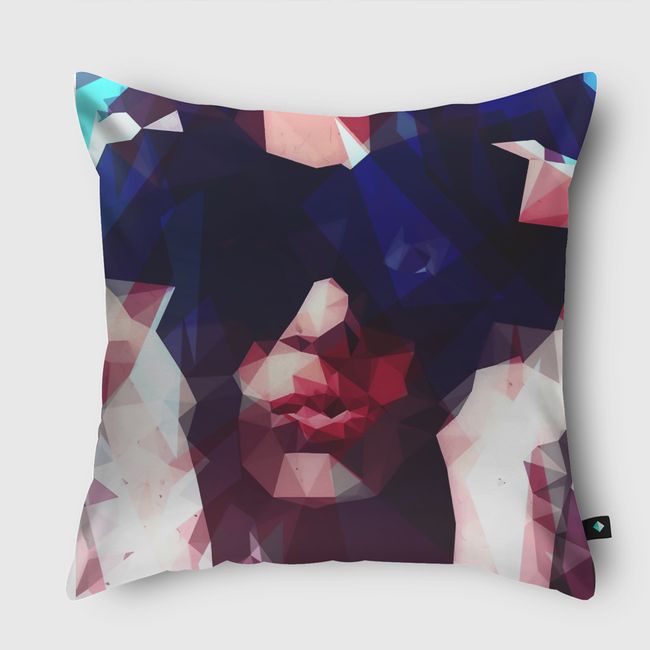 PARADIGM - Throw Pillow