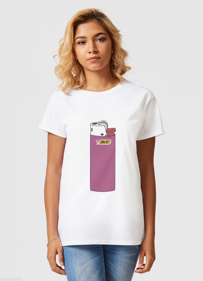 BicUp - Women Basic T-Shirt