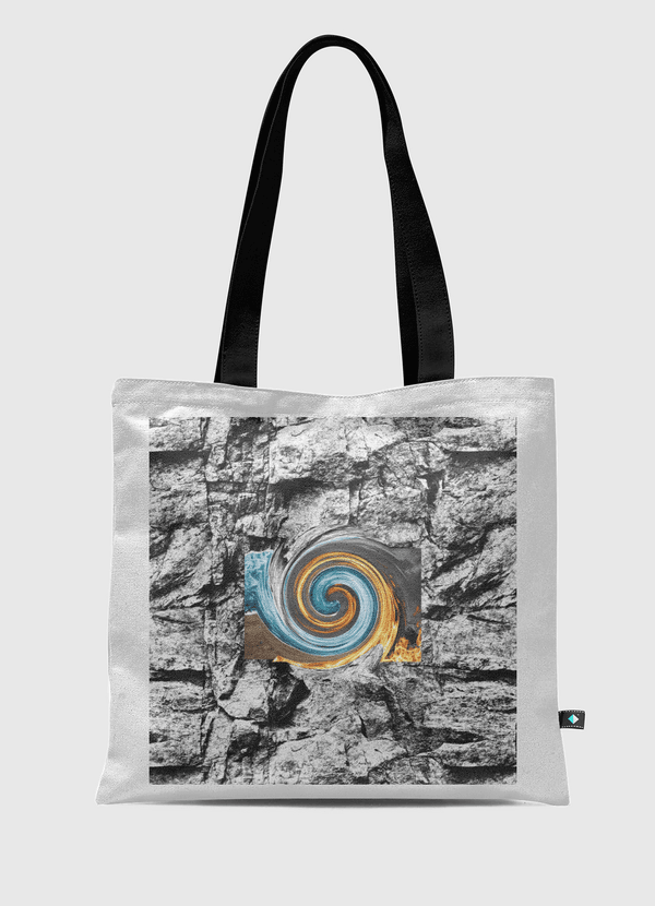 The union of the elements Tote Bag