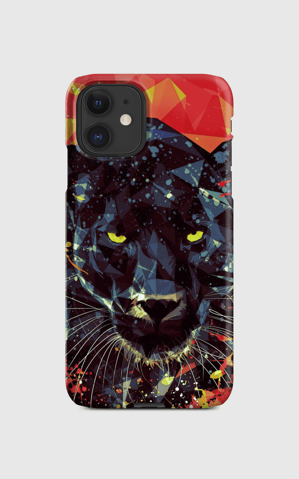 Le Noir Párduc Regular Case