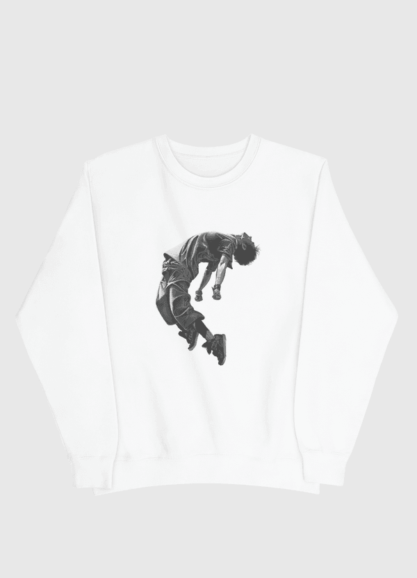 Dancing Men Sweatshirt