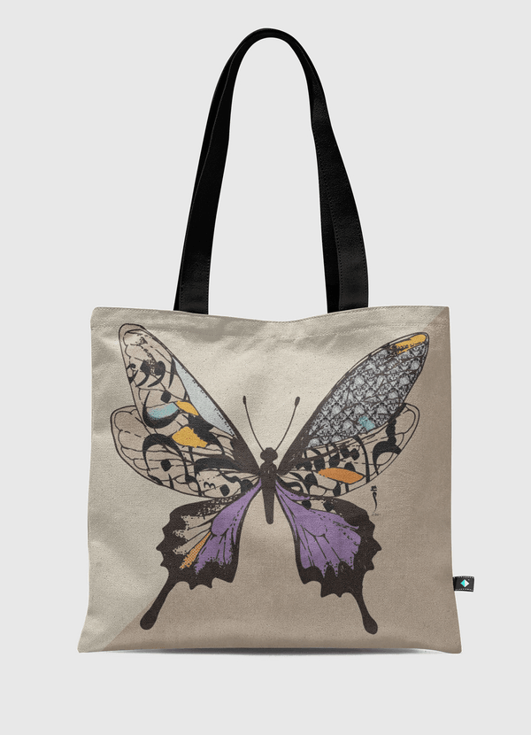 Butterfly  Tote Bag