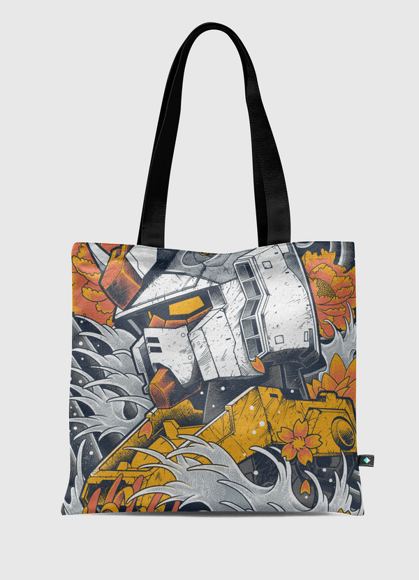 Gundam Tote Bag