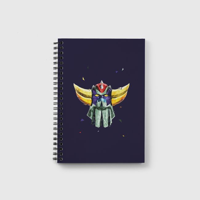 Grendizer  جريندايزر - Notebook