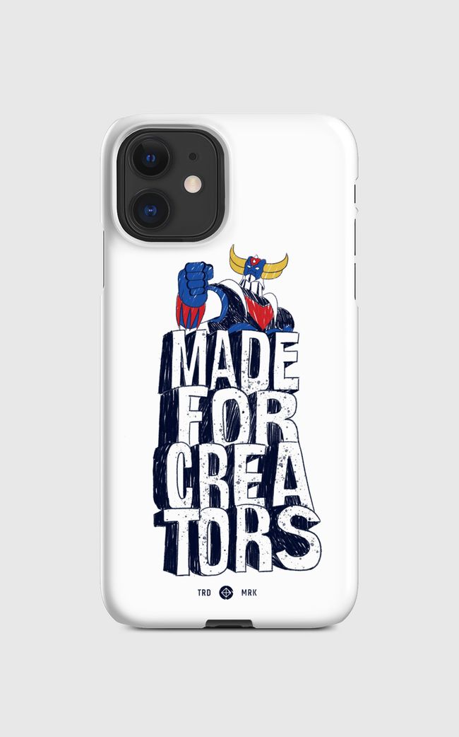 Grendizer Creator - Regular Case