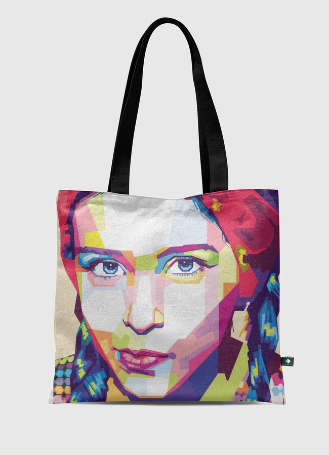 village girl - Tote Bag