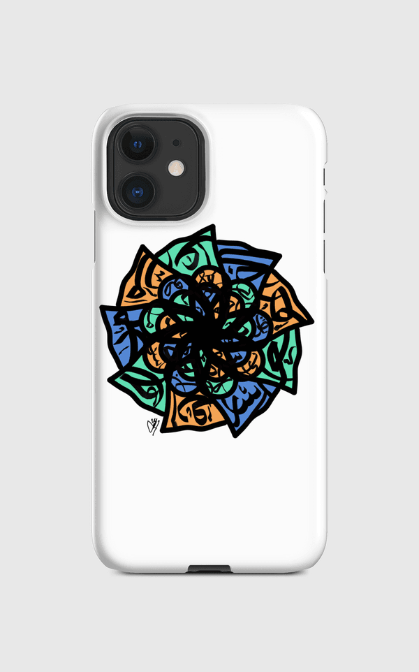 Calligraphic pattern Regular Case