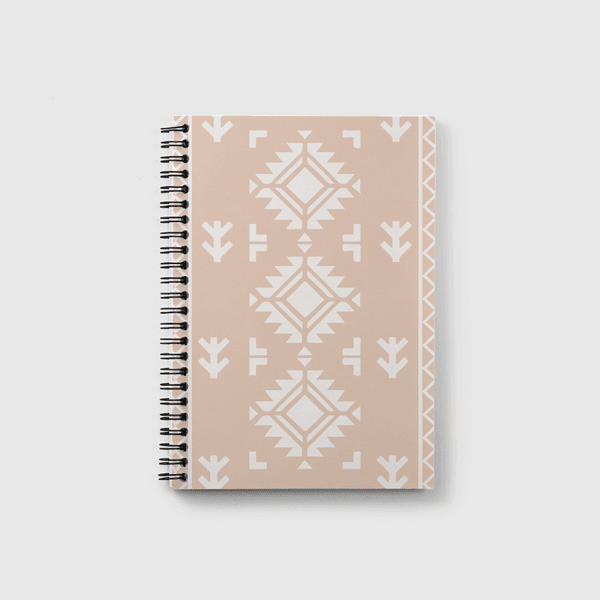 kilim design  Notebook