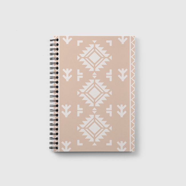 kilim design  - Notebook