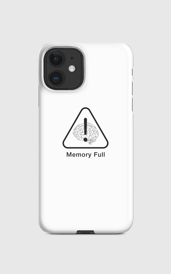 Memory Full Regular Case