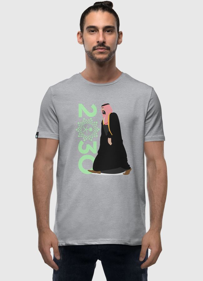 2030 Vinson  - Men Premium T-Shirt