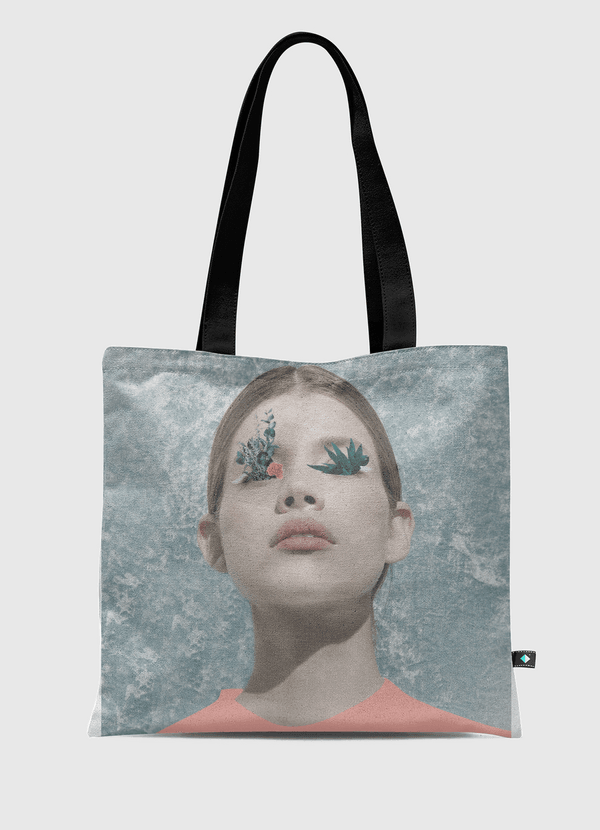 Nour Sati Tote Bag