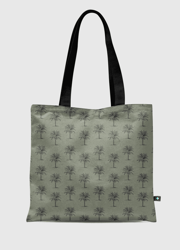 Dreamcatcher Palms Tote Bag