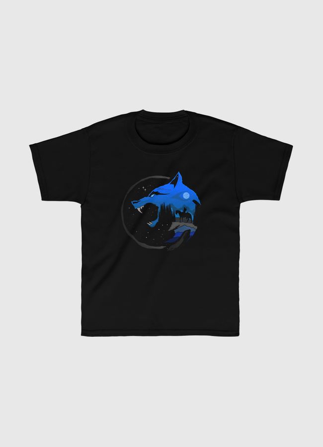 The Witcher - Kids Classic T-Shirt