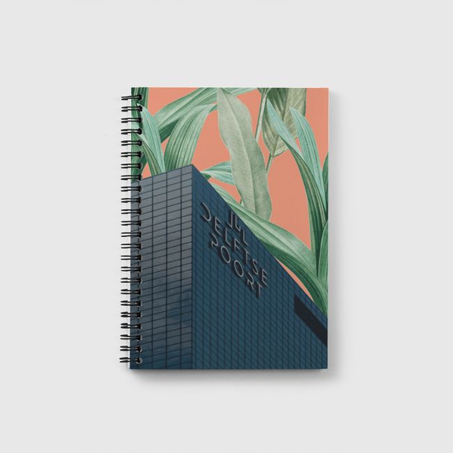 Plant Building - Notebook