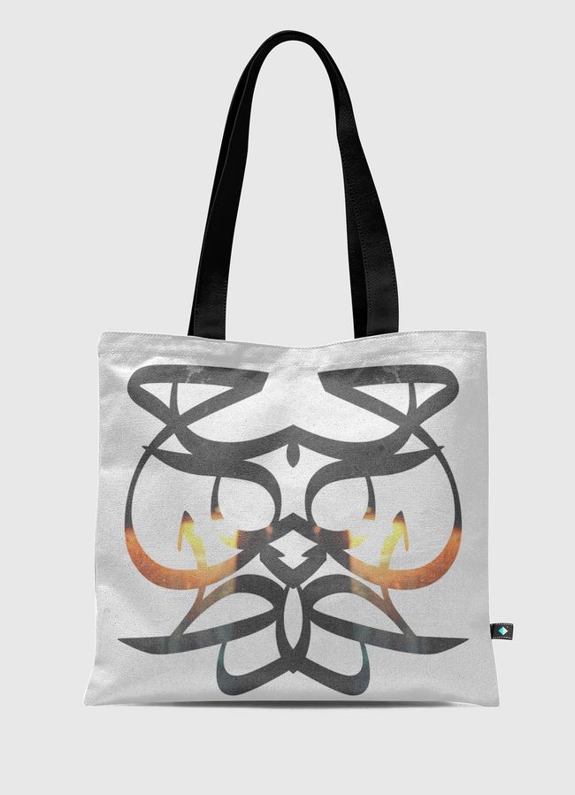 حُروف - Tote Bag