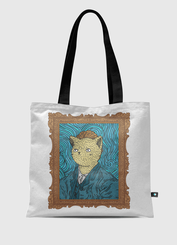 Cat Gough Tote Bag