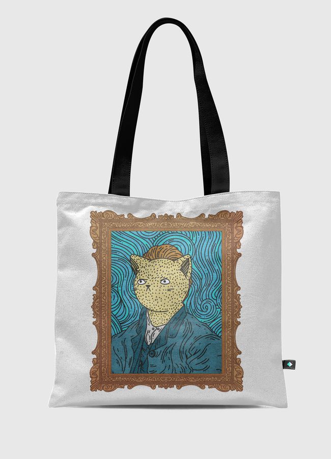 Cat Gough - Tote Bag