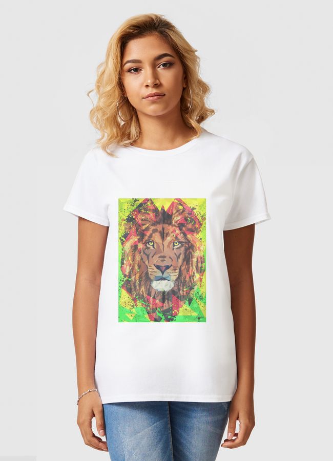 Do you ROAR? - Women Basic T-Shirt