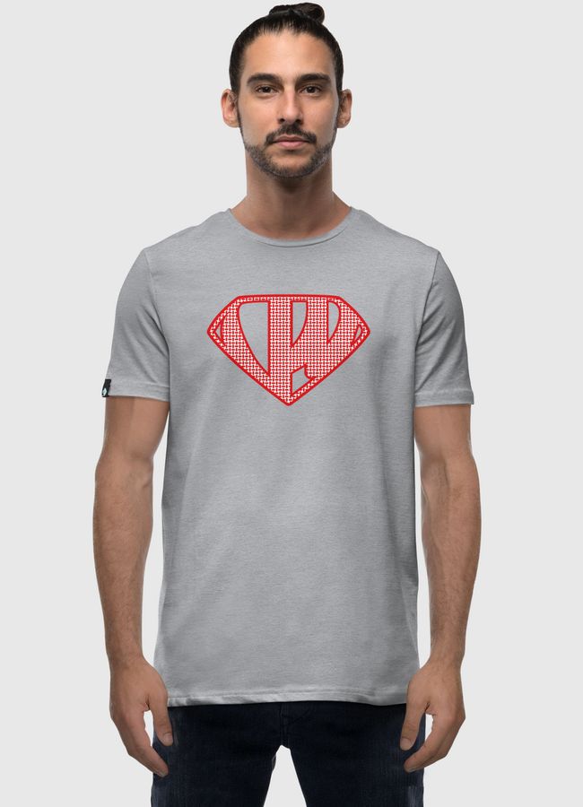 SUPER SAUDI - Men Premium T-Shirt