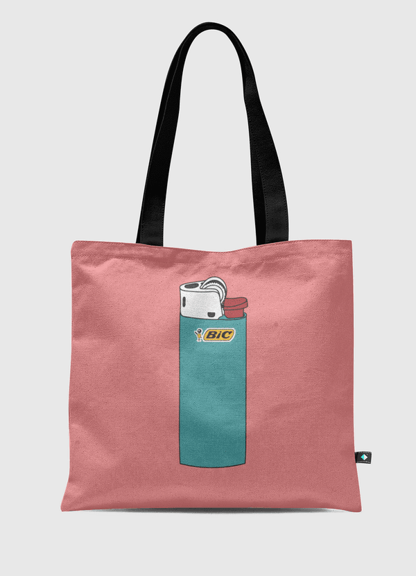 BicUp Tote Bag