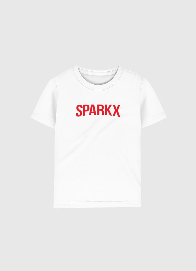 SPARKX - Kids Organic T-Shirt