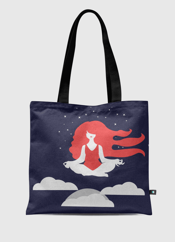 relaxing Tote Bag