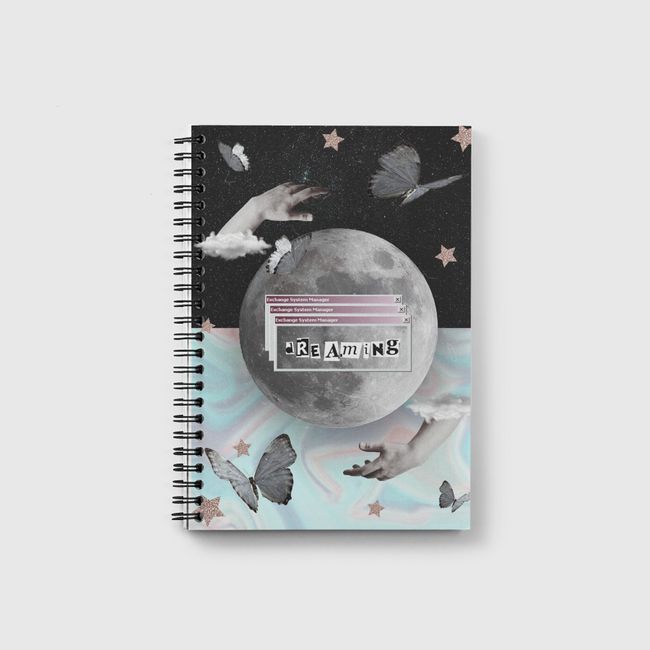 Dreaming - Notebook