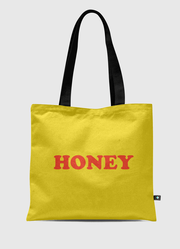 Honey Tote Bag