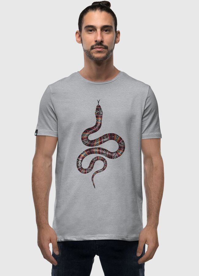 Sadu Snake || - Men Premium T-Shirt