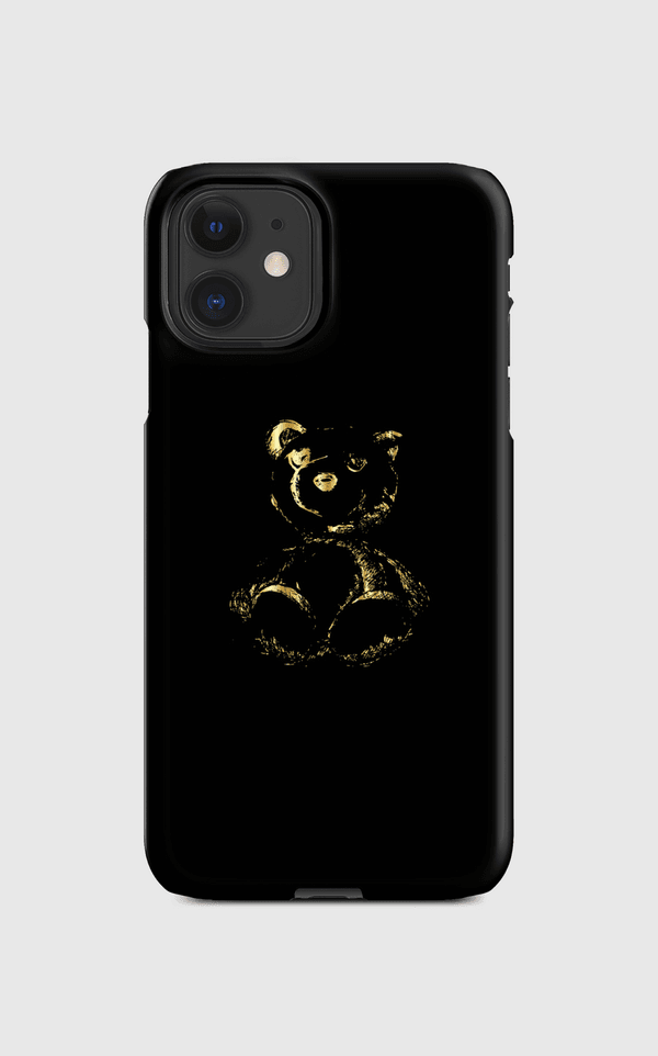 the golden teddy Regular Case