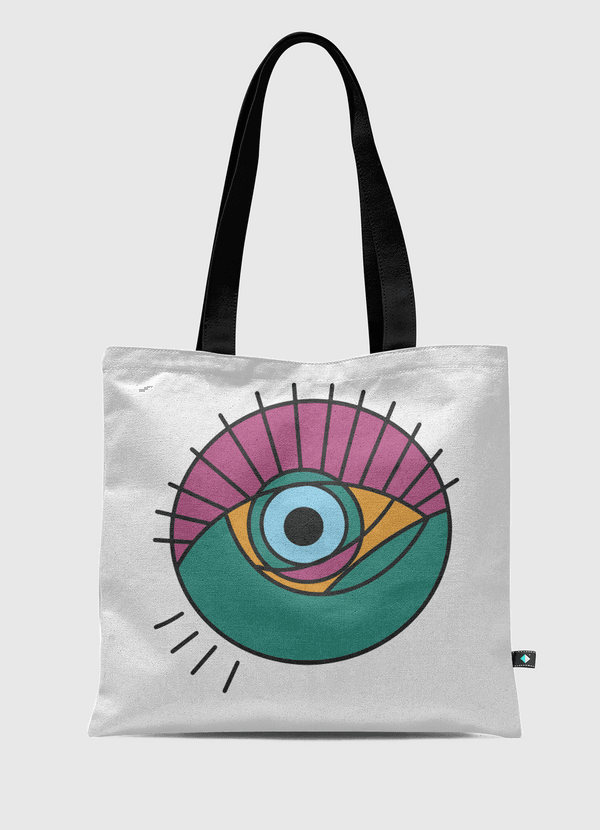 eye Tote Bag