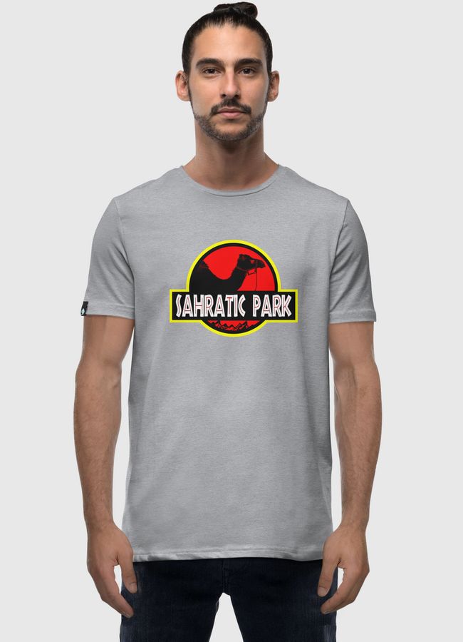 Sahratic Park - Men Premium T-Shirt